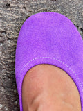 Highlighter Suede purple