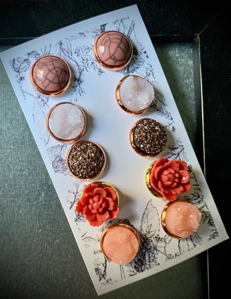 Designer Earring Set