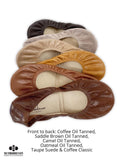 Coffee Oil Tanned