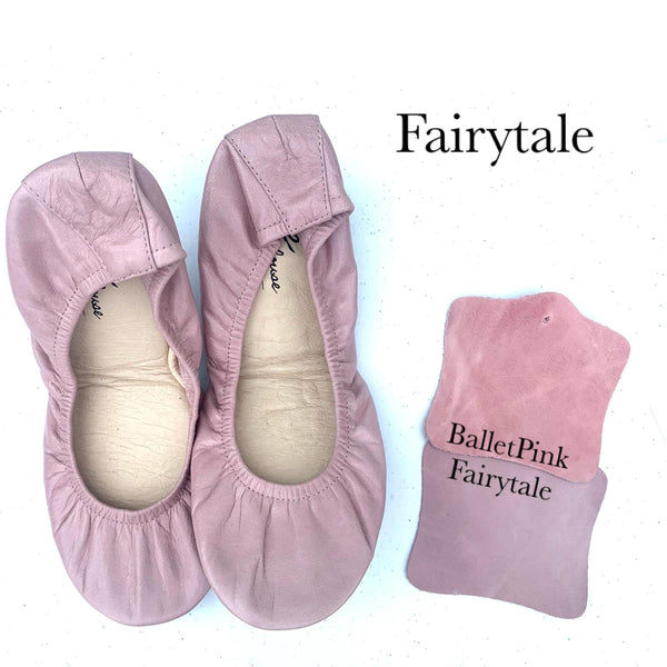 Fairytale Oil Tanned