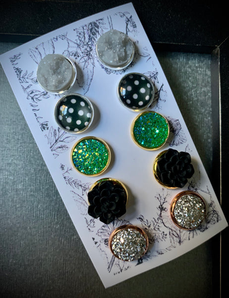 Designer Earring Set