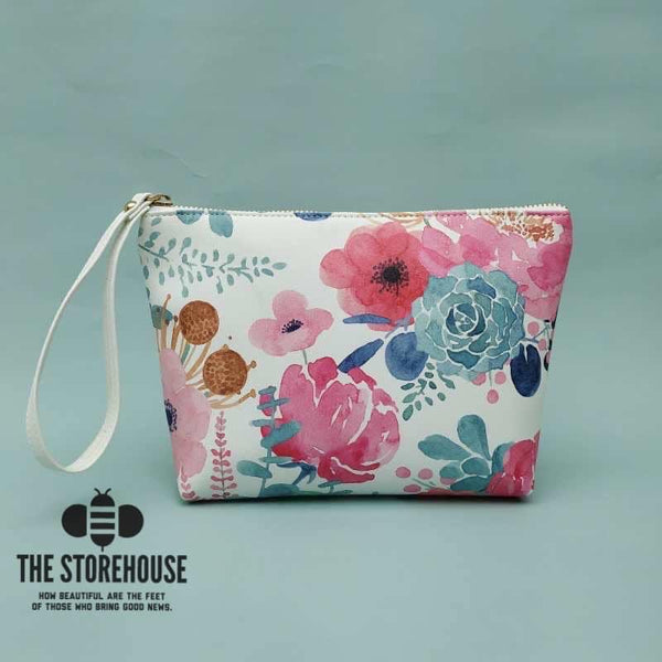 Storehouse Flats Floral Bag