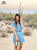 Cactus Green Oil Tanned