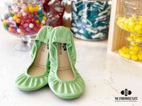 Sour Apple Taffy