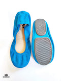 Turquoise Suede Preorder