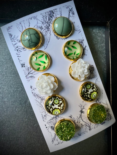 Designer Earring Set