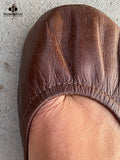 Coffee Oil Tanned
