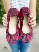 Crimson Snakes