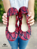 Crimson Snakes