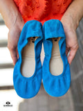 Turquoise Suede Preorder
