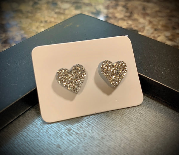 Sparkle Hearts