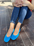 Turquoise Suede Preorder