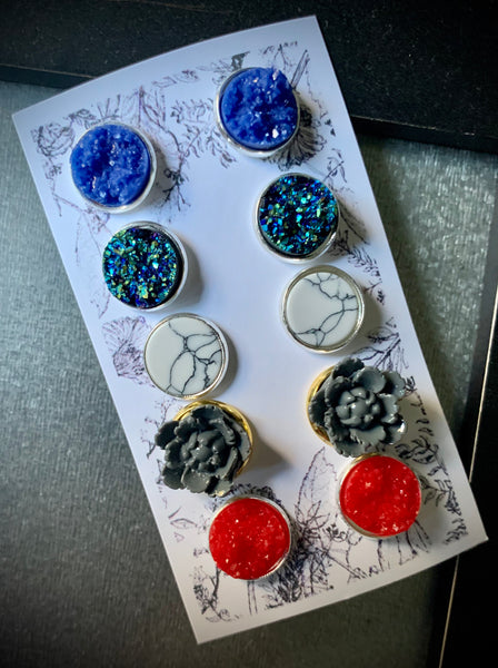 Designer Earring Set