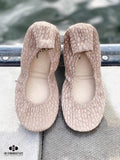 Cypress Knees Raised Suede