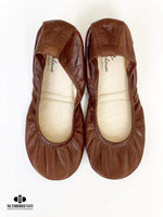 Coffee Oil Tanned