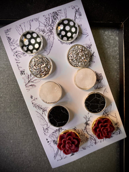 Designer Earring Set