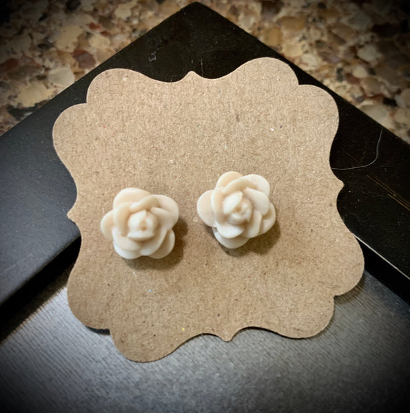 Ivory Roses