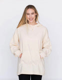 Puff Sleeve Pullover