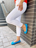 Turquoise Suede Preorder