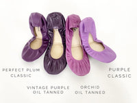 Orchid Oil Tanned