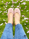Oil Tanned Ballet pink