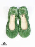 Cactus Green Oil Tanned