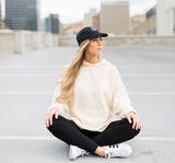 Puff Sleeve Pullover
