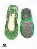 Cactus Green Oil Tanned
