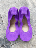 Highlighter Suede purple