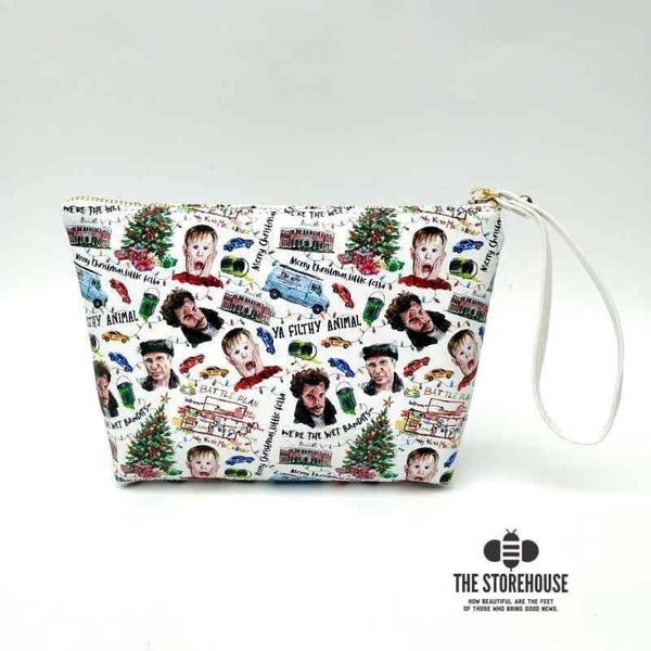 Filthy Animal Wristlet/Bag