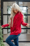 Admire Me Cowl Neck Wrap Cardigan